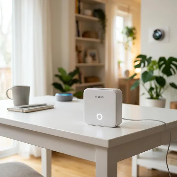 Bosch Smart Home Controller neu starten