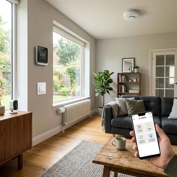 bosch smart home kompatibel
