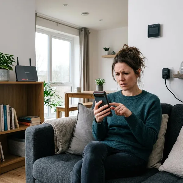 Bosch Smart Home Controller prüfen