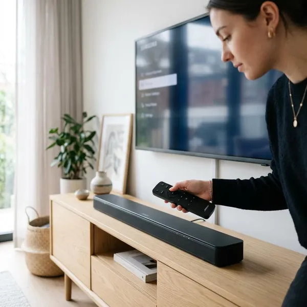 bose soundbar 700 fernbedienung koppeln