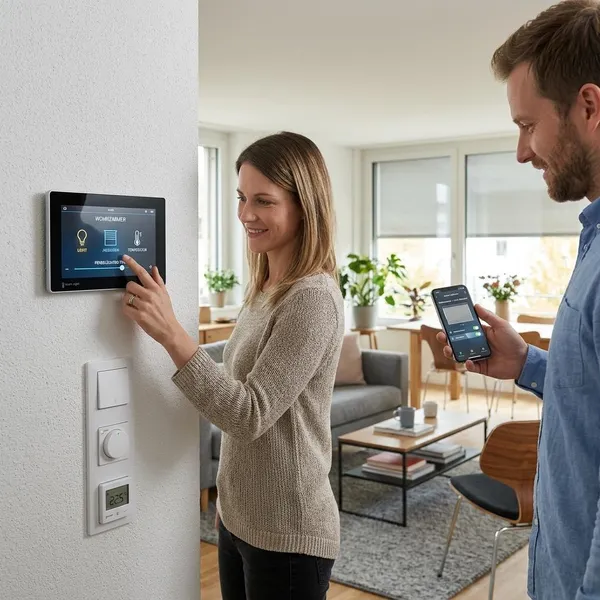 busch jäger smart home