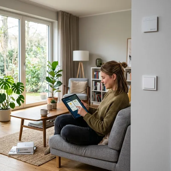 Busch flexTronics wireless einordnen