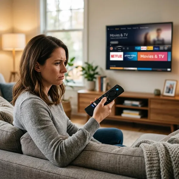 fire tv stick fernbedienung neu verbinden