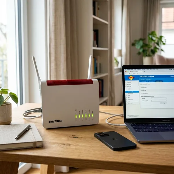 fritzbox internetradio einrichten