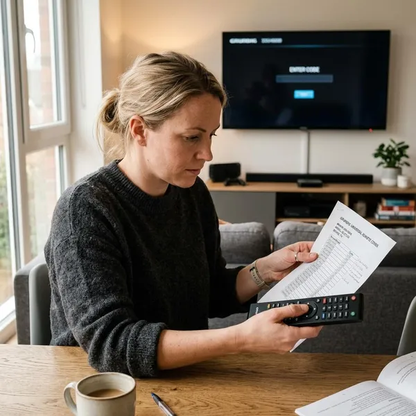 grundig universal fernbedienung codes