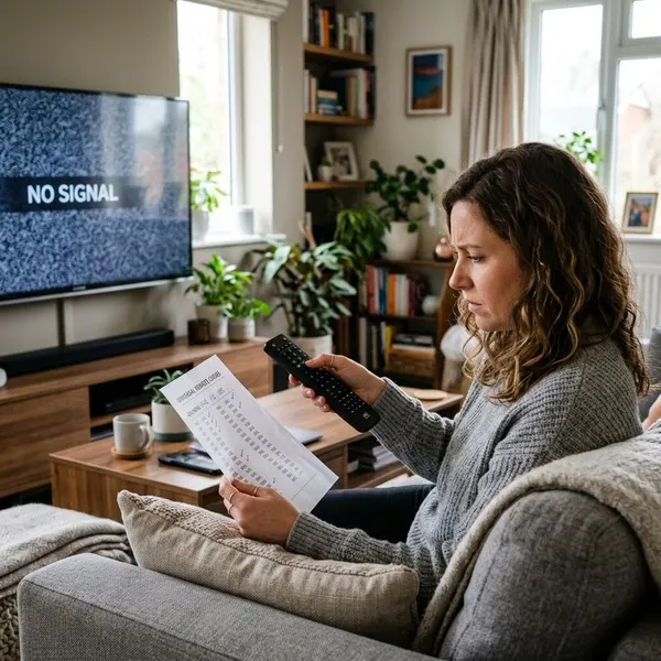 Wenn der Grundig Code nicht funktioniert