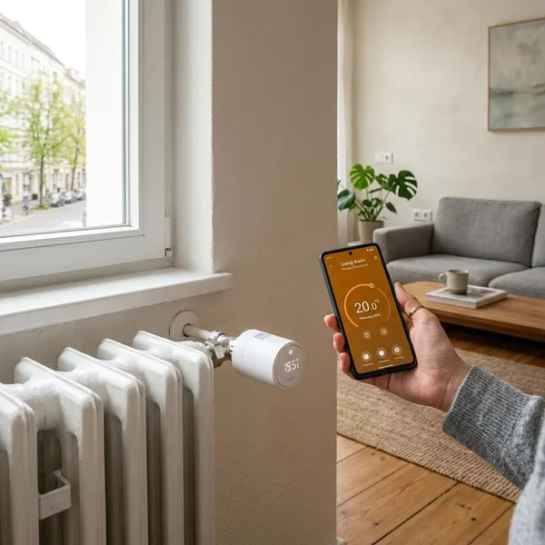 heizung smart home nachrüsten