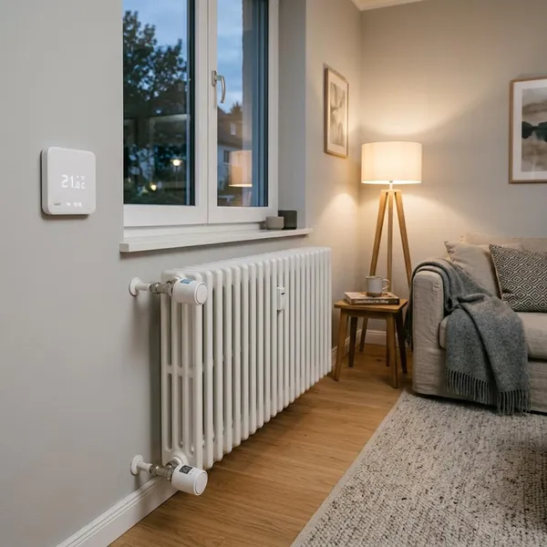 Smart Home Heizung richtig planen