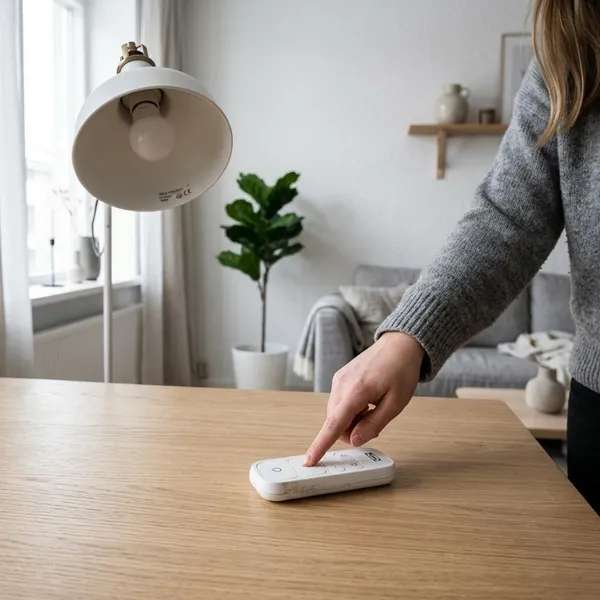 ikea trådfri fernbedienung reagiert nicht