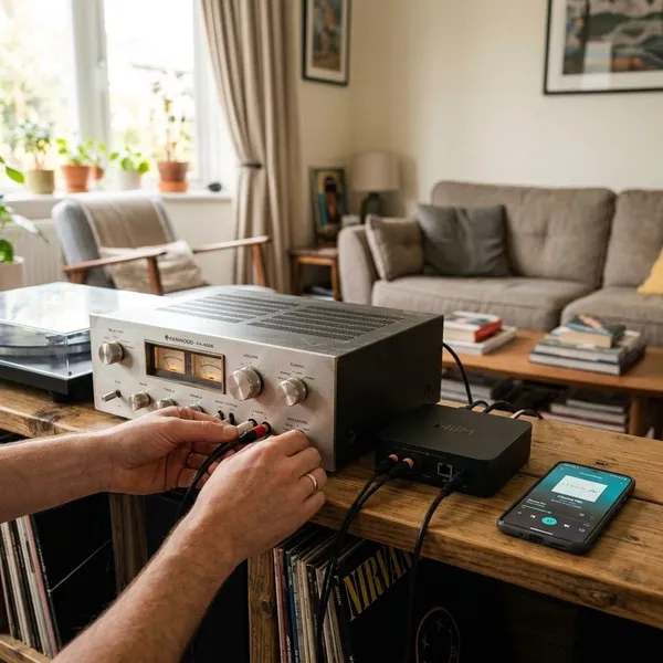 internetradio nachrüsten