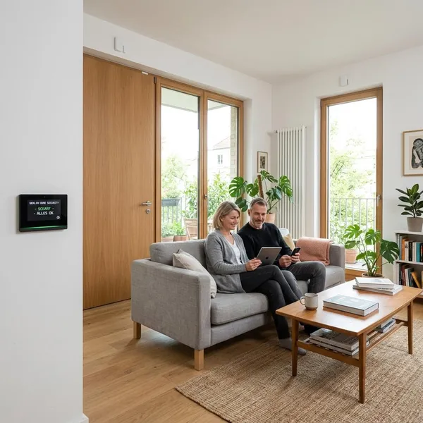 smart home alarmanlage