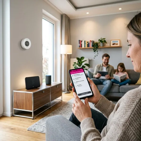 smart home deutsche telekom