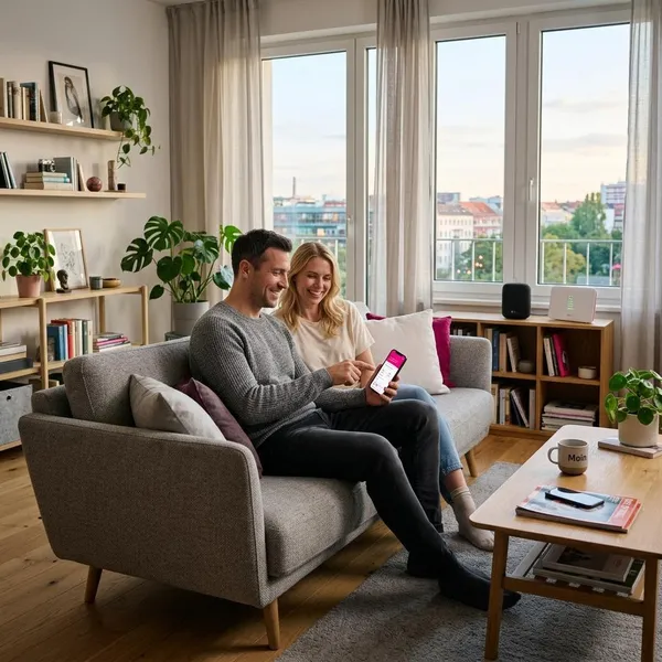 Kompatible Geräte für Telekom Smart Home