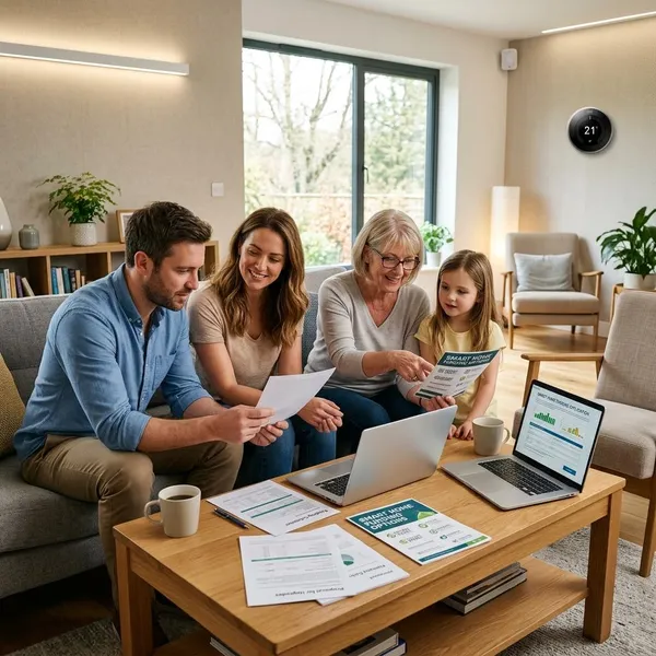 smart home förderung