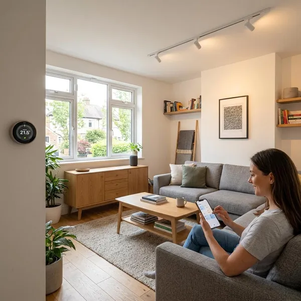 Förderfähige Smart Home Maßnahmen