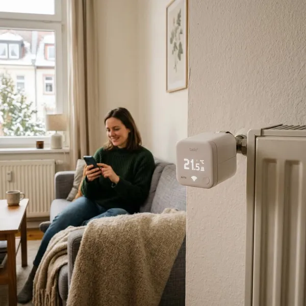 smart home heizkörperthermostat