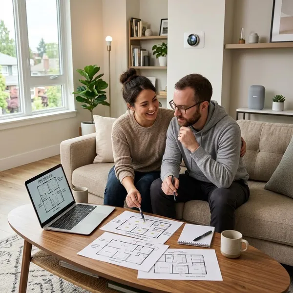 smart home nachrüsten