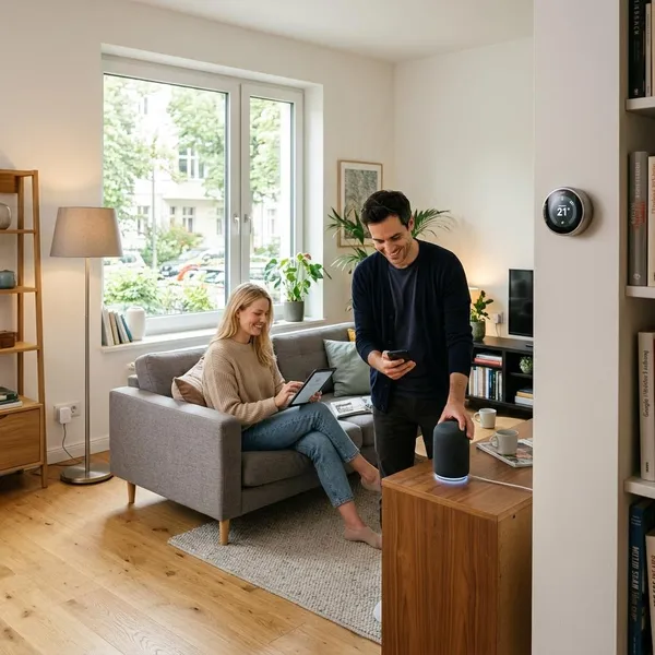 Smart Home ohne Kabel nachrüsten