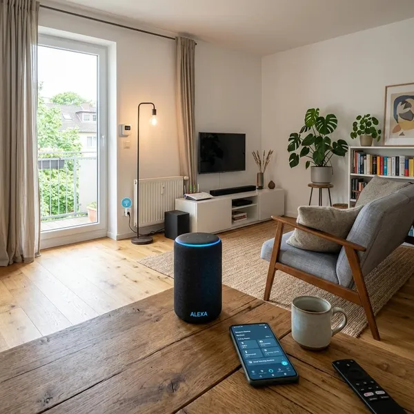 smart home und alexa
