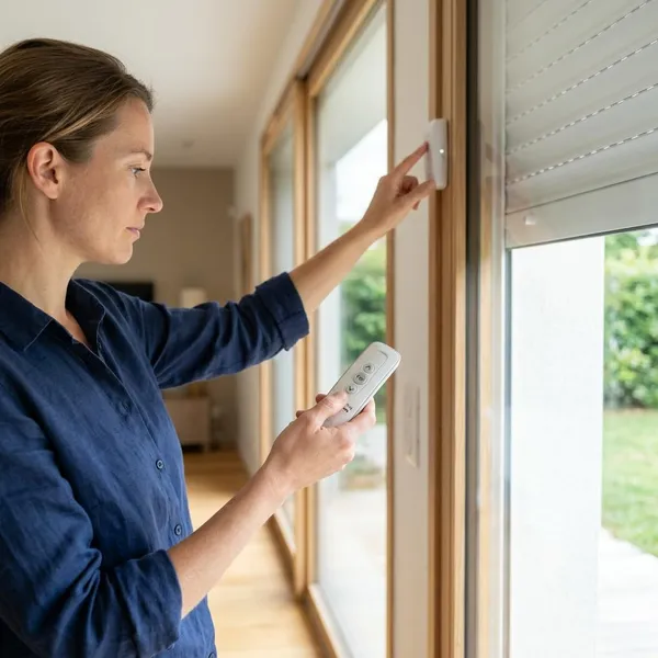 Somfy Handsender mit altem Sender anlernen