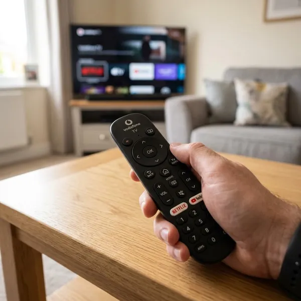 vodafone fernbedienung tastenbelegung