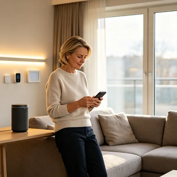 was ist matter smart home