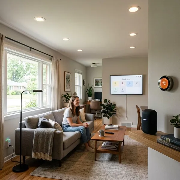 was ist smart home