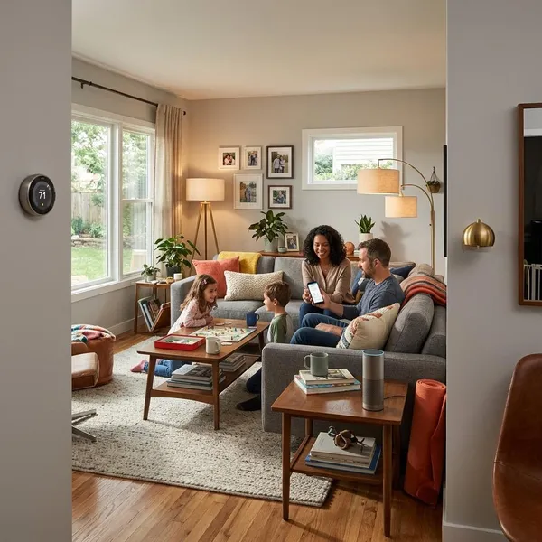 Vorteile von Smart Home im Alltag